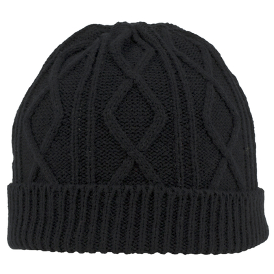 cable knit beanie wholesale