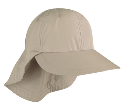 closed back hats