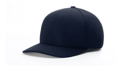 mesh fitted baseball caps