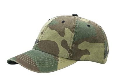 Supreme Camo Low Profile Cap 