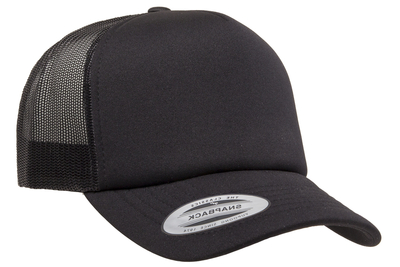 flexfit snapback trucker