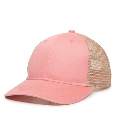 Outdoor Ladies Fit w/ Ponytail Mesh Back | Wholesale Blank Caps & Hats ...