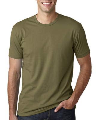 Next Level Unisex Cotton T-Shirt | Mens Short Sleeve Tee Shirts
