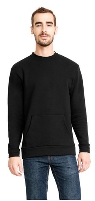 Next Level Unisex Crew with Pocket | Mens Fleece/Outerwear