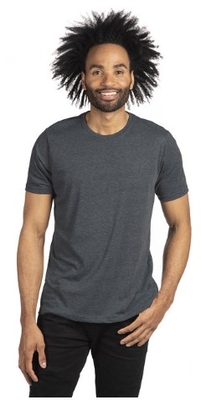 Next Level Unisex Poly/Cotton Crew | Mens Short Sleeve Tee Shirts