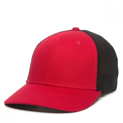 Outdoor Caps: Wholesale ProFlex Premium Trucker Snapback Hat -  CapWholesalers