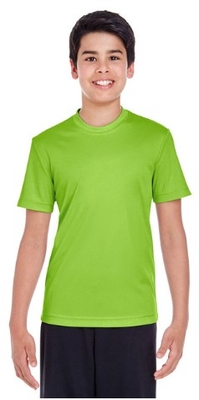 Team 365 Youth Zone Performance T-Shirt | Kids Short Sleeve Tees
