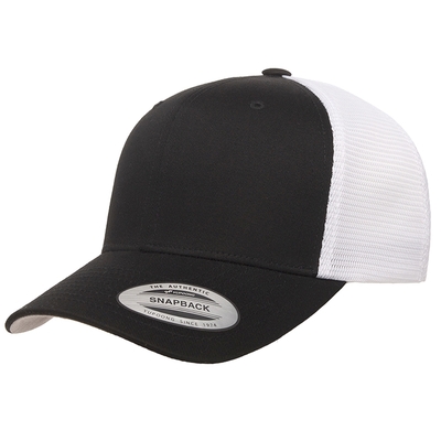 Flexfit 110 Mesh Trucker Trucker Snap Mesh | Two Toned Wholesale Hats Flex