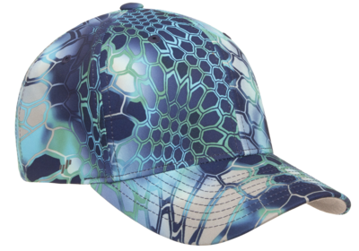 Flexfit Caps: Camo Cap. Wholesale Blank Caps & Hats