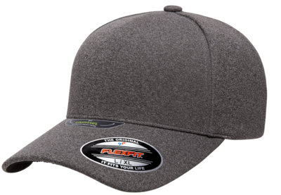 Flexfit Caps: Delta Carbon Performance Cap. Wholesale Blank Caps & Hats