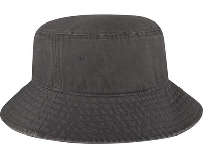 Otto Garment Washed 100% Super Combed Cotton Bucket Hat