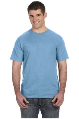 Jerzees 5.6 oz 50/50 Tee | Custom Mens Short Sleeve Tee