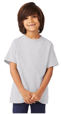 Hanes Youth 6.1oz., Tagless T-Shirt - Cap Wholesalers