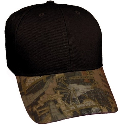 Sportsman Caps: Wholesale Sportsman 12