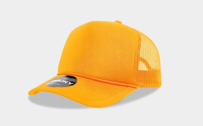 Cobra Caps: Wholesale 5-Panel Garment Washed Twill Front