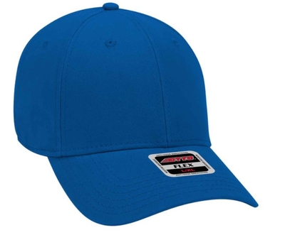 Otto Caps Otto Flex Stretchable Brushed Cotton Cap CapWholesalers