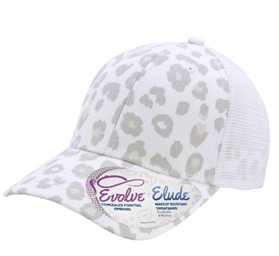 Infinity Her Modern Womens Trucker | Wholesale Trucker Mesh Hats
