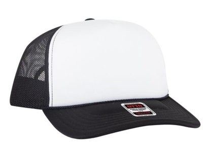 Otto Caps: Wholesale Pro Style Trucker Hat