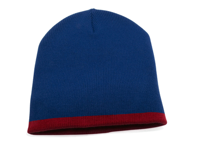 Richardson Two Tone Knit Beanie | Wholesale Blank Caps & Hats | CapWholesalers