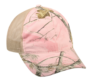 Outdoor Caps: Realtree APC™ Camo Front, Mesh Back ...