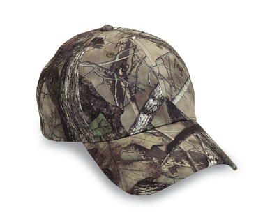 Cobra Caps: True Timber Camo 6-Panel Structured | Wholesale Hats