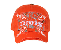 Image Otto Lackpard Cross Distressed