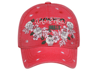 Image Otto Lackpard Skulls Design