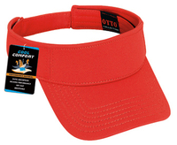 Image Otto-Cool Comfort Polyester Cool Mesh Sun Visors