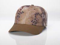 Image Richardson Duck Cloth Visor