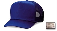 Image Sportsman 5-panel Golf Cap with mesh