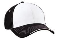 Image Sportsman Tri Color Cap