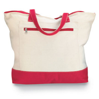Image 12 oz. Cotton Canvas Tote Bag