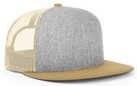 Image Wholesale Blank Flat Bill Hats in Bulk