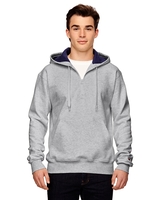 Image Quarter Zip Hoodie