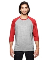 Image Raglan 3/4 Sleeve