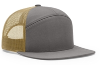 Image 7 Panel Premium Hats