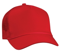Image Sportsman 5 Panel Golf Cap with Mesh