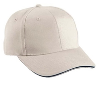 Image Cobra-6-Panel Mid-Profile Premium Twill with Sandwich