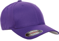 Image Yupoong Flexfit Wool Mid Profile Cap