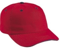 Image Budget Caps | Cobra-6-Panel Heavy Brushed Relaxed with Sandwich