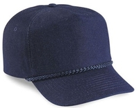 Image Cobra-5-Panel Denim Golf