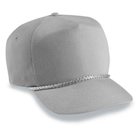 Image Budget Caps | Cobra-5-Panel Polyester Golf Cap