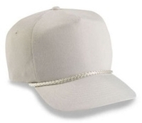 Image Budget Caps | Cobra-5-Panel Polyester Golf Cap