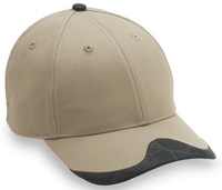 Image Cobra-6 Panel Leatherette Peak