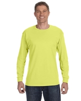 Image Alpha Jerzees 5.6 oz 50/50 Long-Sleeve Tee