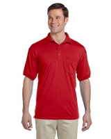 Image Gildan 5.6 oz 50/50 Jersey Polo with Pocket