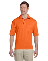 Image Jerzees 5.6 oz 50/50 Jersey Knit Pocket with SpotShield Stain Resistance