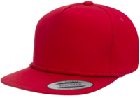 Image Yupoong Classic Full Poplin Golf Cap