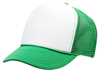 Image Budget Caps | Cobra-Polyester Foam Mesh Cap