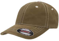 Image Yupoong Flexfit Contrast Stitch